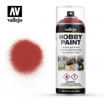 Spray Rojo Escarlata 28.016 Vallejo Hobby Paint
