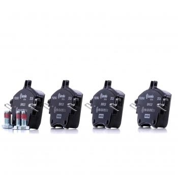 Juego de pastillas de freno BREMBO Xtra P 50 094X Delantero