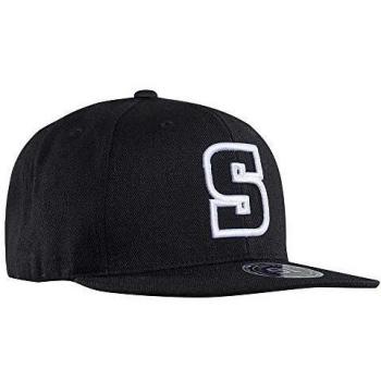Salming Carlton - Gorra, color negro