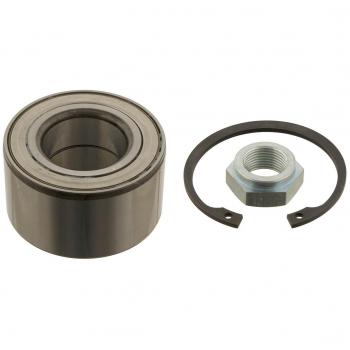 Juego de cojinete de rueda FEBI BILSTEIN 30040 con tuerca de eje y circlip, paquete de uno