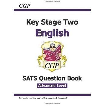 KS2 English SATS Question Book: Stretch - Ages 10-11