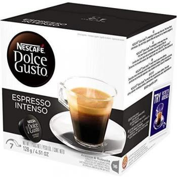 Estuche Dolce Gusto Espresso Intenso 16