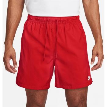 Nike Club Woven Flow Men's Shorts - Red - Size S