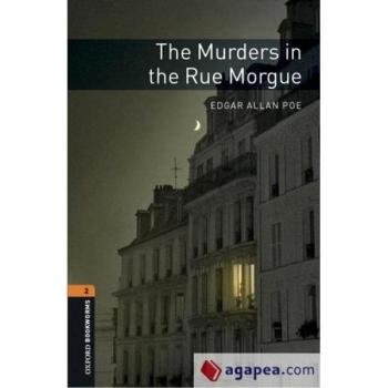 Oxford Bookworms 2. The Murders in the Rue Morgue MP3 Pack - 9780194620789