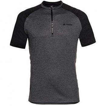 VAUDE Men's Tamaro Shirt III Camiseta, Gris, Large para Hombre
