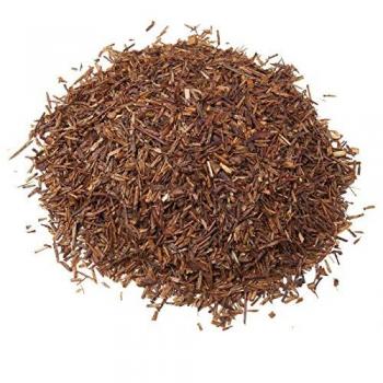 Aromas de Té - Infusión Rooibos - Agricultura Ecológica - Infusión Natural - Propiedades Diuréticas y Digestivas - No Contiene Teína - Sin Gluten - 50 gr.