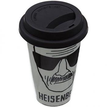 Erik  - Taza de viaje heisenberg breaking bad