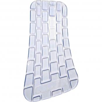 Beretta Gel Pad - Chaleco de caza para hombre, color transparente