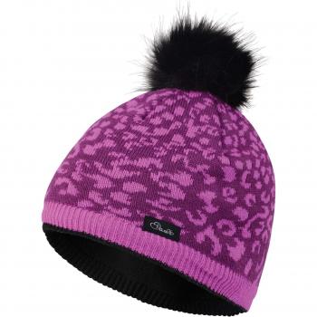 Dare 2b Girls Splendid Acrylic Knit Bobble Beanie Hat