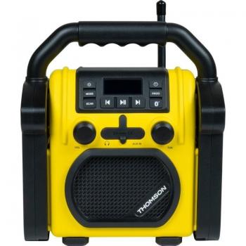 Thomson WKR50BT Radio Altavoz de Obra Bluetooth/FM 30W