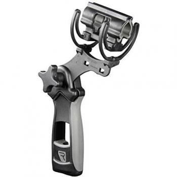 Rycote Softie Duo-Lyre Microphone Windshield with Pistol Grip Handle
