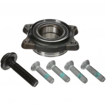 Kit de rodamientos de rueda FAG 713 6107 80
