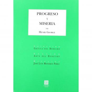 Progreso y miseria
