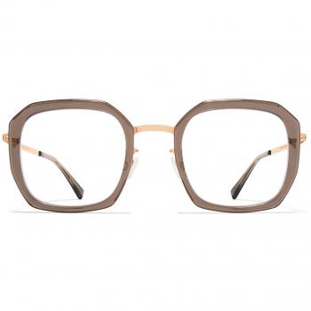 Mykita Mervi 653 Men's Eyeglasses Clear Size 48 - Blue Light Block Available