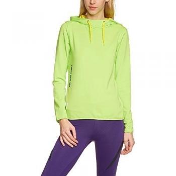 CMP - F.lli Campagnolo Kapuzenpullover - Sudadera para mujer, color verde, talla DE: D40