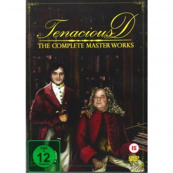 Tenacious D - The Complete Masterworks [Reino Unido] [DVD]