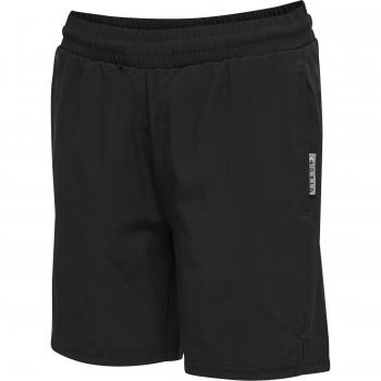 Hummel Move Grid Woven Children's Shorts