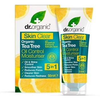 Dr. Organic CREMA SKIN CLEAR CONTROL ACEITE 50ml