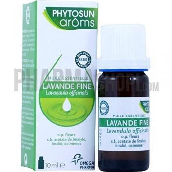 Phytosun Aroms Huile Essentielle Lavande fine 10ml