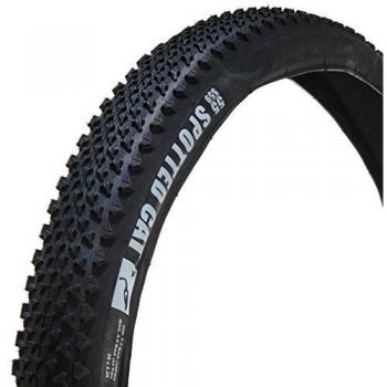 Vredestein Spotted Cat – Cubiertas para Bicicleta, Negro, 55 – 559 