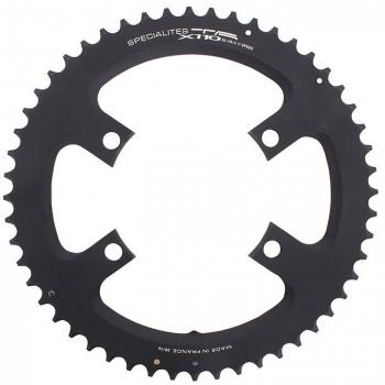 ATAT-1 X110 Exterior 4 Brazos Plato 11V, Unisex Adulto, Negro, 52 Dientes