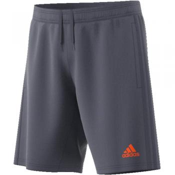 adidas Con18 TR SHO Pantalón Corto, Hombre, Gris