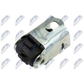 Soporte de escape NTY EZC-RE-208 con silentblock y adecuado para sistemas de escape