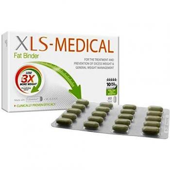 Xls Medical Fats Trapper 60tab
