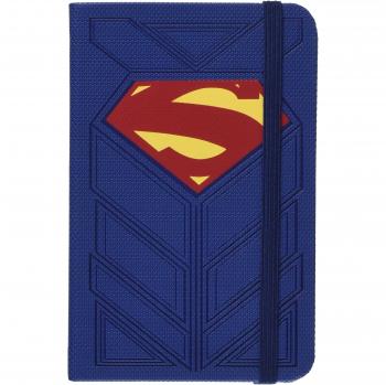 Superman Ruled Pocket Journal