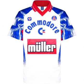 Paris Saint-Germain 1992 Retro Shirt
