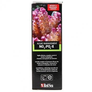 Red Sea NO3:PO4-X Reductor de Nitratos y Fosfatos 1000 ml