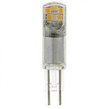 Lámpara LED Ecolux GY6.35, 2.4W, 300°, 12V, 2700K, 300lm