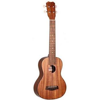 Islander Super Concert Ukulele A-SC-4 in Acacia Wood