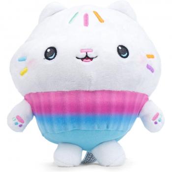 Peluche Cakey Cat Gabby's Dollhouse Multicolor 25cm Alta Calidad Famosa Softies