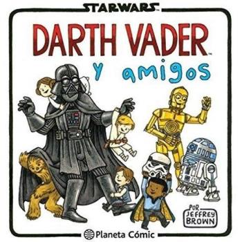 Star Wars Darth Vader y amigos - Jeffrey Brown