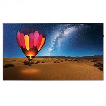 Samsung QM98F Digital Signage Flat Panel 98 LED 4K Ultra HD Negro - Pantallas de señalización
