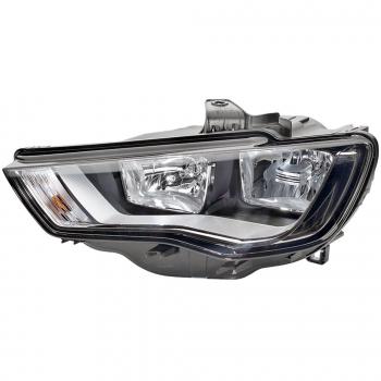 Faro principal delantero HELLA 1EJ 010 740-081, Derecha