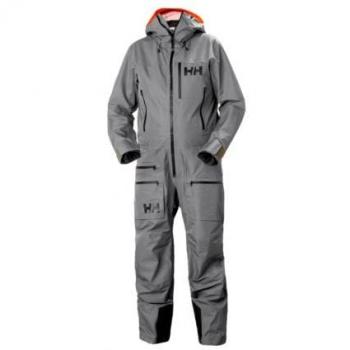 Helly Hansen Men's Ullr Chugach Infinity Powder Freeride Ski Suit
