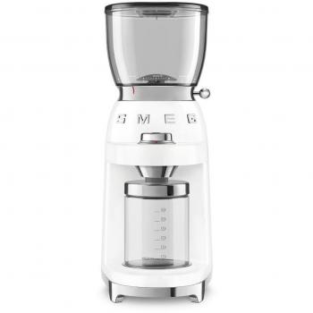 Molinillo - Smeg CGF11WHEU, Blanco