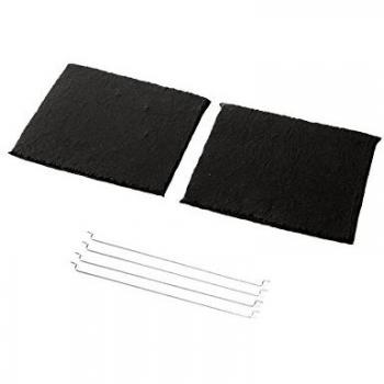 Filtro de Carbón Activo Longlife Turboair/Elica Modelo 45 (2 uds.)