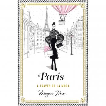 París a través de la moda - Megan Hess