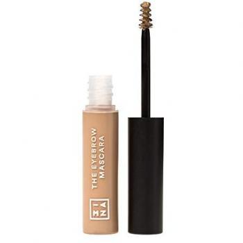 3INA Blonde Eyebrow Mascara - 4ml, Beige Tint