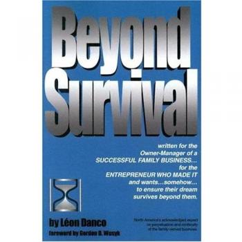 Beyond Survival: Essential Business Guide for Owners and Families