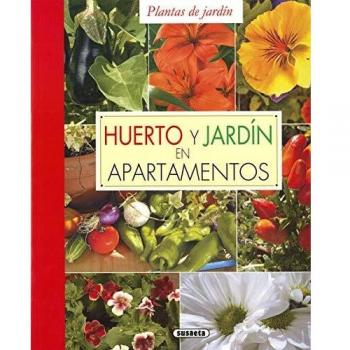 Huerto y jardín en apartamentos