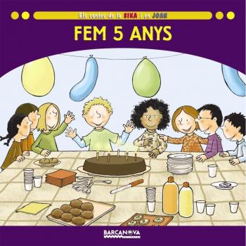 Fem 5 anys - Baldó, Estel/gil, Rosa/soliva, Maria
