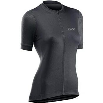 Maillot de Ciclismo Corto Active Negro para Mujer Northwave