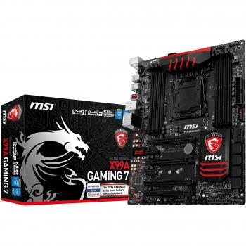 MSI X99A Gaming 7 - Placa base