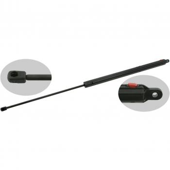 Muelle neumático para capó de motor FEBI BILSTEIN 27677, lado izquierdo, compatible con Audi 100 C4 Avant