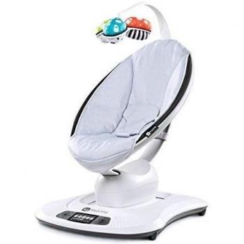 4moms Mamaroo 3.0 - Hamaca, color gris