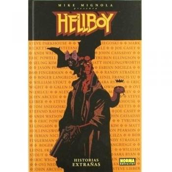 HELLBOY 6 C.: HISTORIAS EXTRAÑAS 1